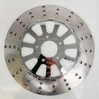 Front Left Brake Rotor for Harley Dynasty (Chrome) COG117117CLF2K