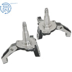 Set of 2 Forged Steel Stock Spindles for Ford Mustang II Pinto (1973–1980)