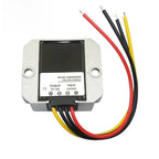 DC-DC Step Down Converter 12V 24V to 5V 10A 50W Aluminum Case