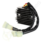 2X Regulator Rectifier for Polaris Predator Outlaw 500 ATV (2003–2007)