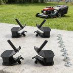 Set of 4 AntiVibration Mounts for Honda Generators