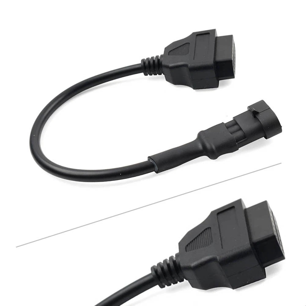 3 Pin to 16 Pin OBD2 Diagnostic Cable Adapter for Cfmoto