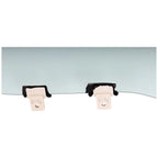 Front Passenger Right Door Glass for Isuzu Rodeo Sport Passport
