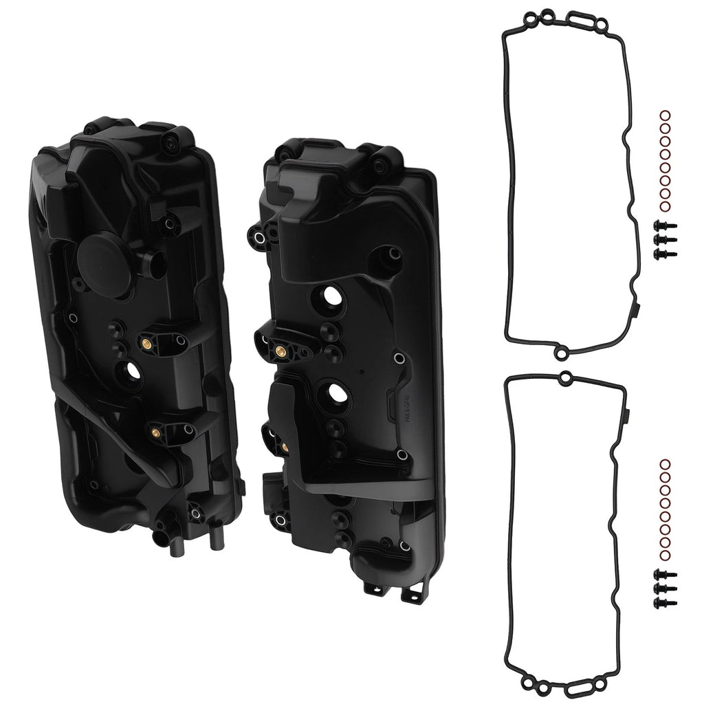 Engine Cover Set for VW Amarok Touareg 3.0 TDI 4motion (2011–2018)
