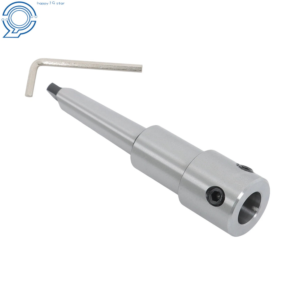 Annular Cutter Arbor for Drill Press (MT2 Taper)