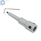 Annular Cutter Arbor for Drill Press (MT2 Taper)