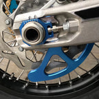 Brake Disc Guard for Husqvarna TE250i TE300i TX300 FE350 (2018–2021)