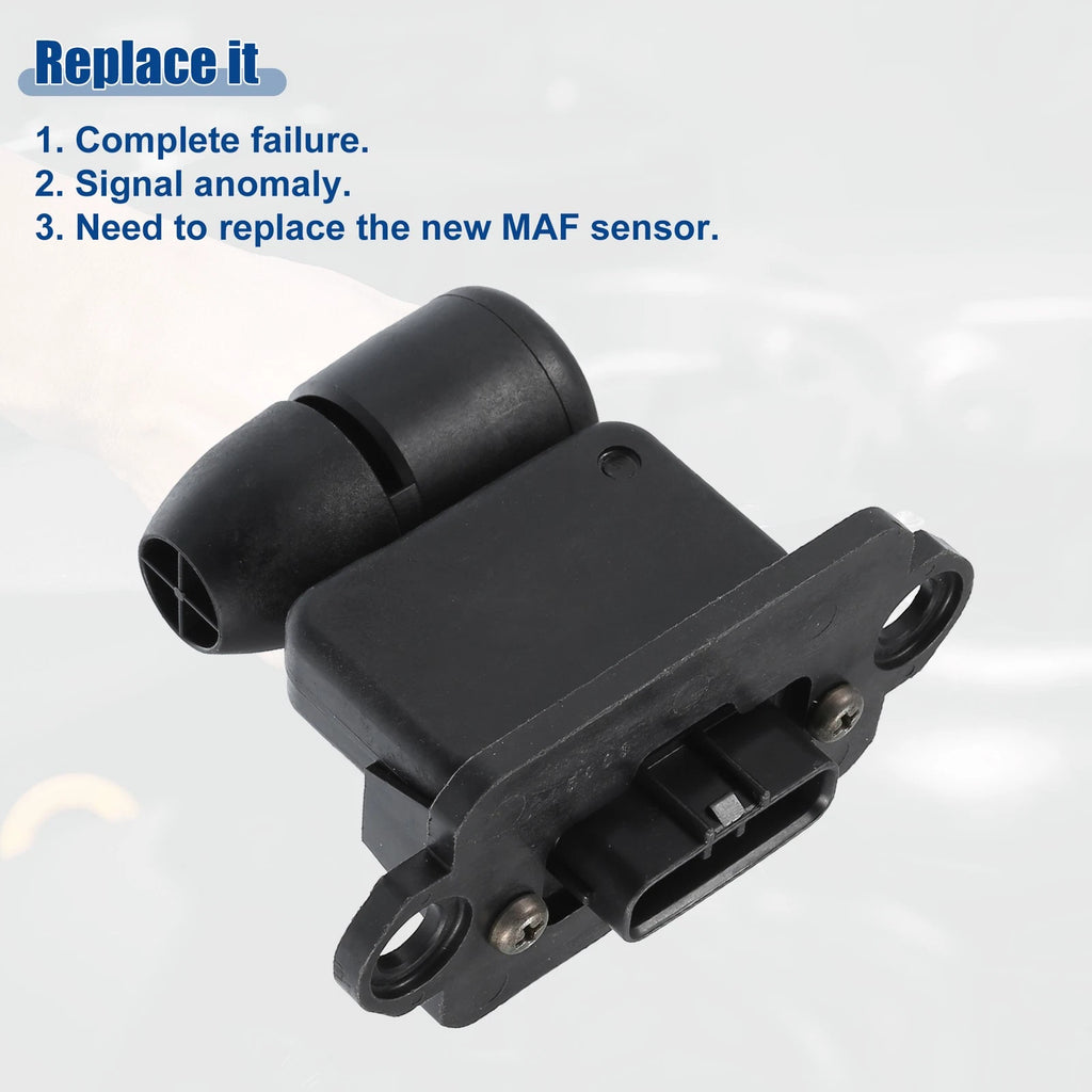 Mass Air Flow Sensor for Toyota Avalon (1997–1999) No. 22204-20010