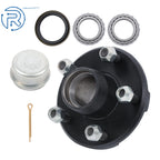 Trailer Hub Assembly for 2000 lb Axle (5 Lug on 4.5")