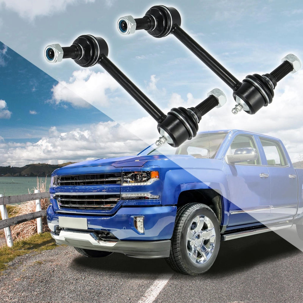 2pcs Rear Suspension Sway Bar End Link K6667 15071424 for Chevrolet Trailblazer (2002–2009)