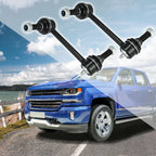 2pcs Rear Suspension Sway Bar End Link K6667 15071424 for Chevrolet Trailblazer (2002–2009)