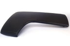 Center Console Armrest Leather Cover for Lexus IS350 (2014–2016) Gray Stitch