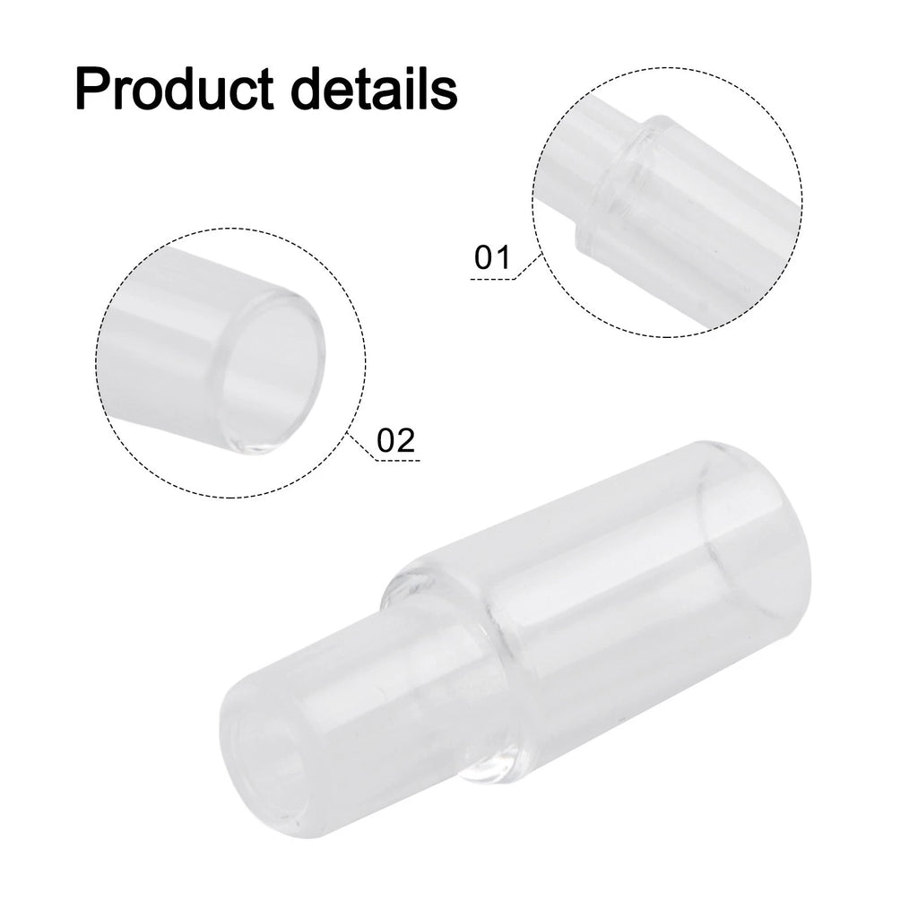 Compact Storage with 10 Digital Testers' Nozzles for Automotive Use