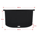 Retractable Cargo Cover for Ford Escape (2008–2012)