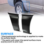 Quarter Repair Panel Set for Chevrolet Suburban Yukon Avalanche (2000–2006)