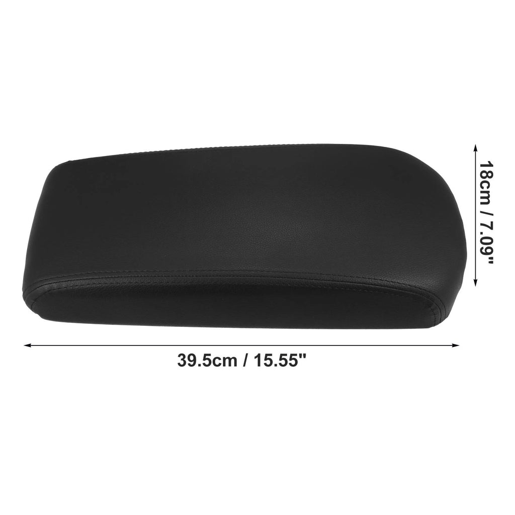 Center Console Cup Cover for Nissan Altima (2013–2018) Black