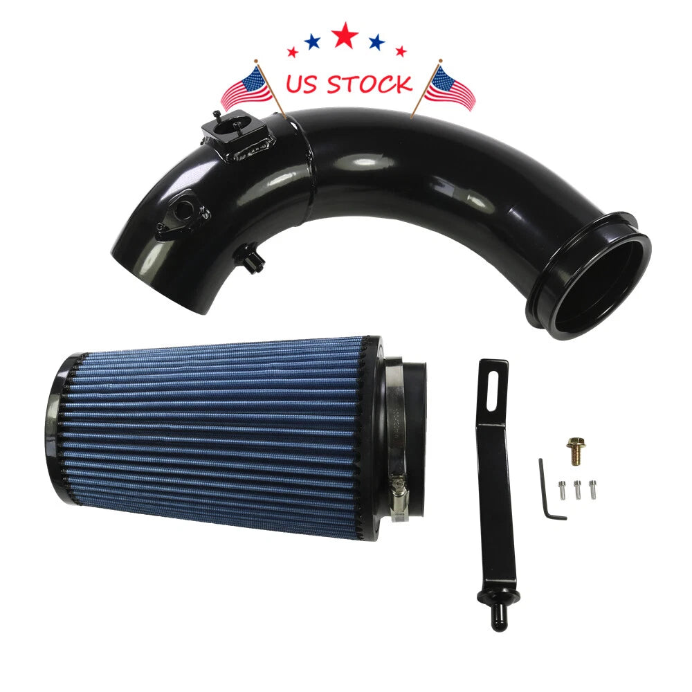 Cold Air Intake with Filter for Dodge Ram 6.7L Cummins Diesel (2007.5-2012)