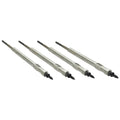 4 x Glow Plugs for Ford Ranger PX 2.2L P4AT (2011-2015)