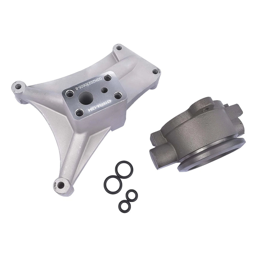 TP-38 Turbo Pedestal and Exhaust Housing for Ford 7.3 Powerstroke (1994–1997)