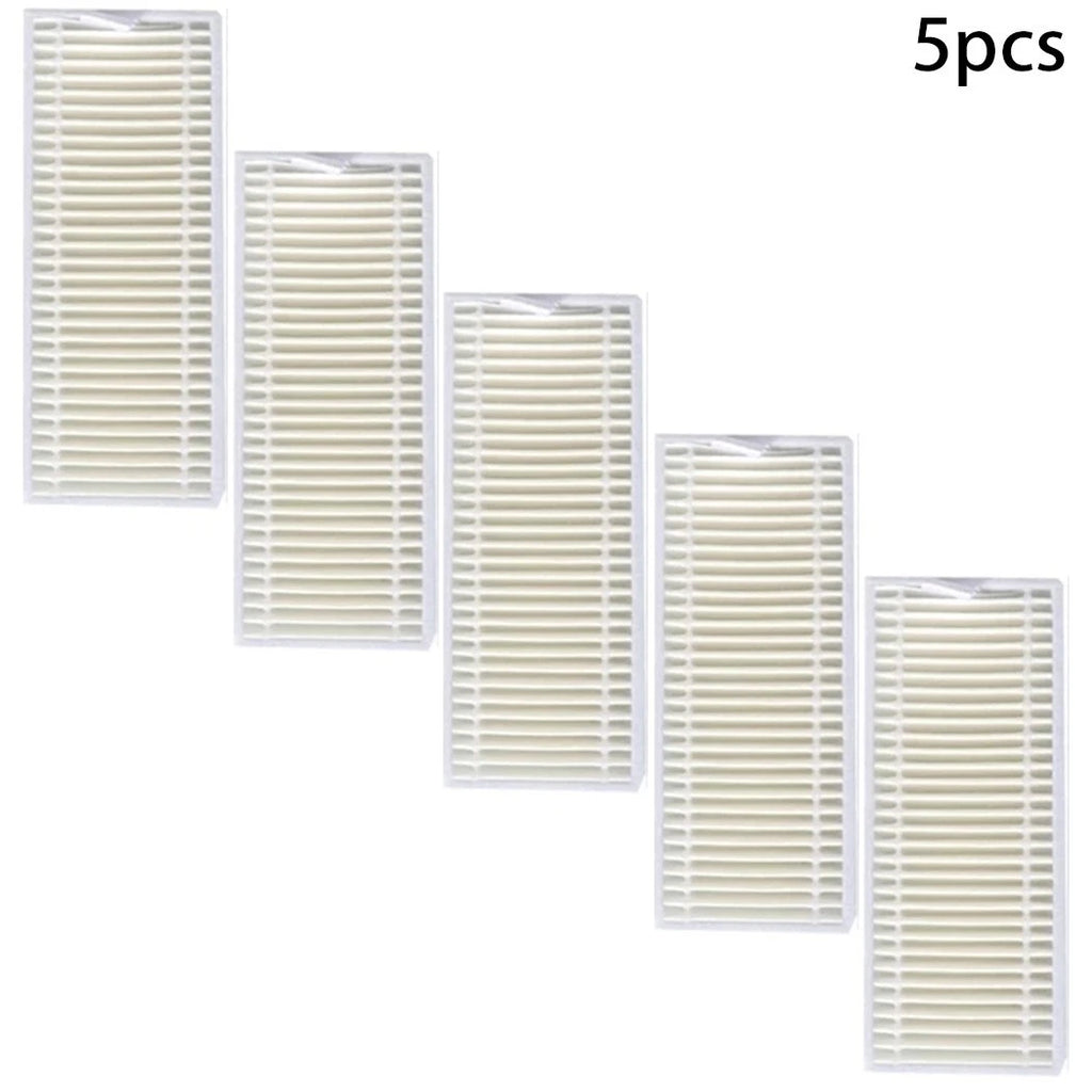Set of 5 Filters for HB-QT36B Robot Vacuum Cleaner