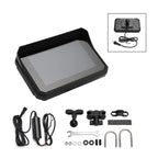 5 Inch 1080P Car Play Universal Recorder for Motorcycles