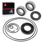 Rear Brake Drum Seal Bearing Kit for Honda Foreman 400 450 (2000–2006)