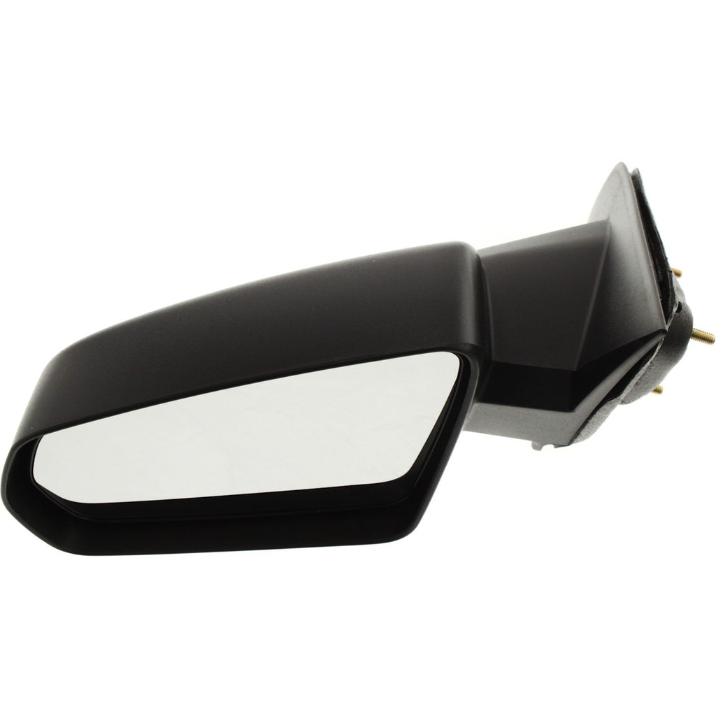 Power Mirror for Dodge Avenger (2008–2014) Front Driver Side Paintable