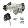 2X Ignition Switch Cylinder Lock Kit for Honda Civic (2006–2011)