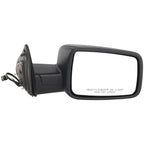 Passenger Right Side Mirror for Ram 2500 3500 1500 Classic