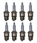 Set of 8 Spark Plugs MA16PR-U Denso 5008 for Ford LTD Mustang Mercury Comet (1965–1973)