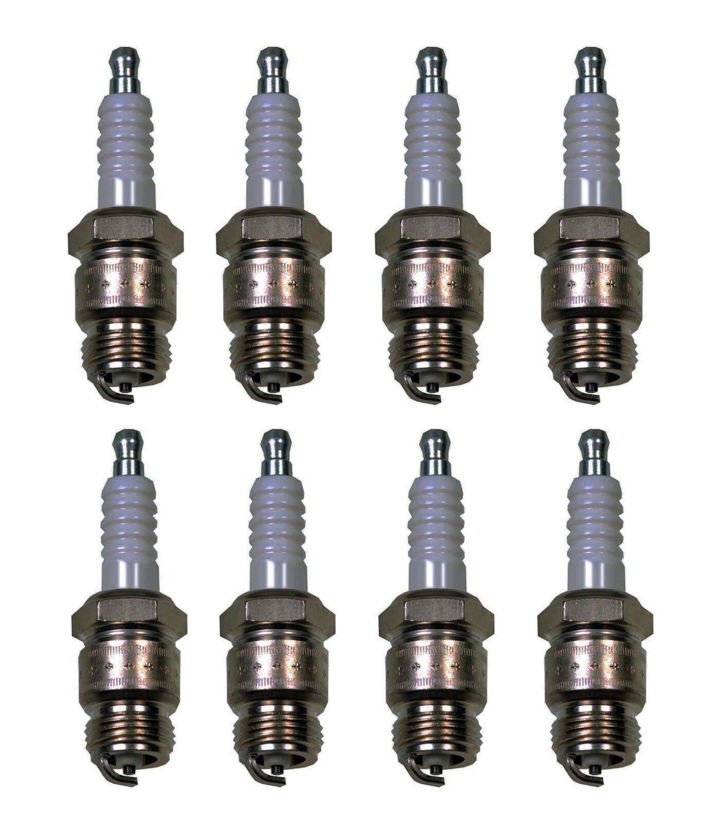 Set of 8 Spark Plugs MA16PR-U Denso 5008 for Ford LTD Mustang Mercury Comet (1965–1973)