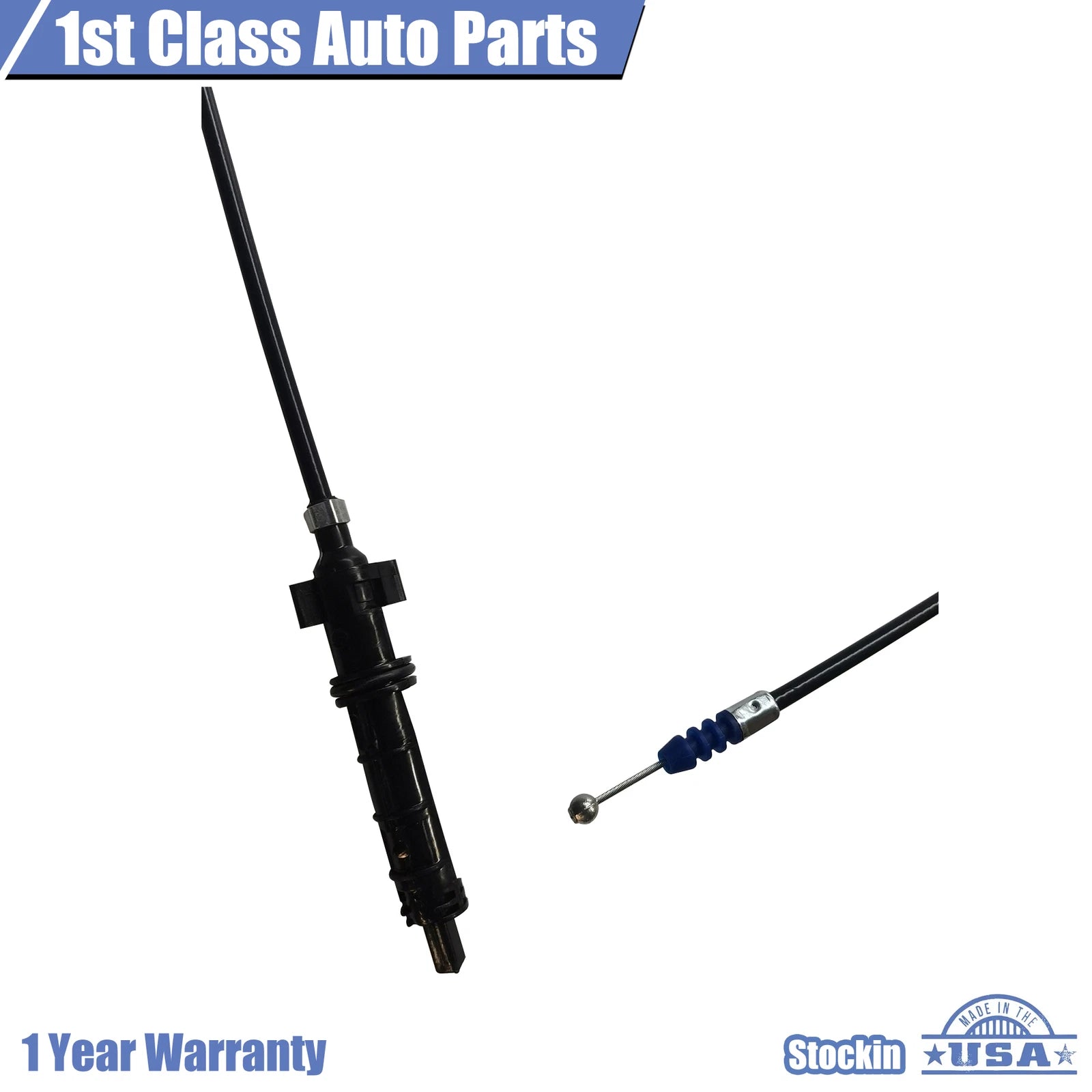 Fuel Gas Door Release Cable for Honda Civic 2dr Coupe (2006-2011)