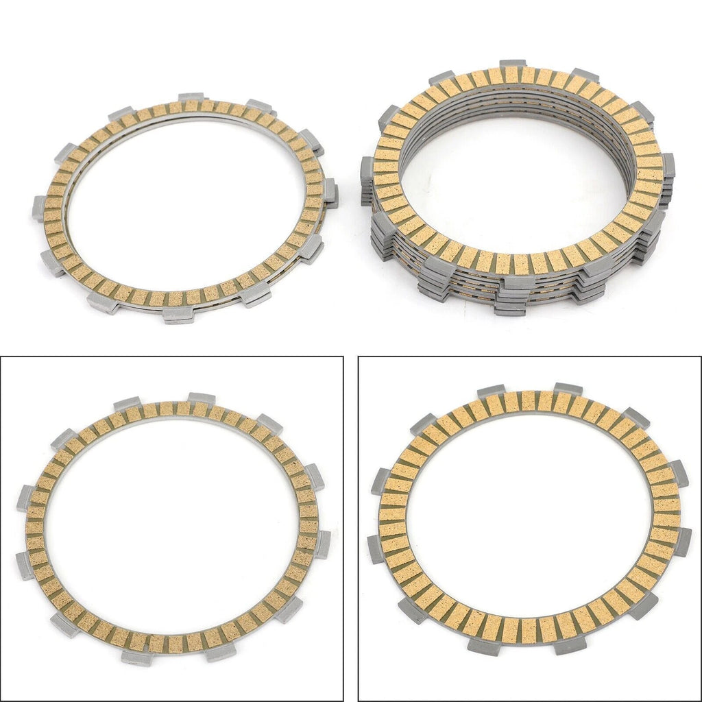 Clutch Friction Plate Kit for Daytona 955, Tiger 1050 (2001–2012) T9