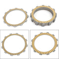 Clutch Friction Plate Kit for Daytona 955, Tiger 1050 (2001–2012) T9