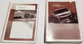 Owner's Guide Manual for Lincoln LS (2004) with Inserts