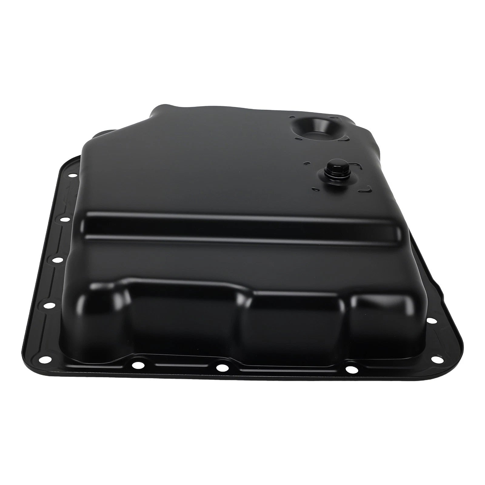 Transmission Oil Pan for GM 4L60-E 4L65-E 4L70-E (1998-2014) Steel