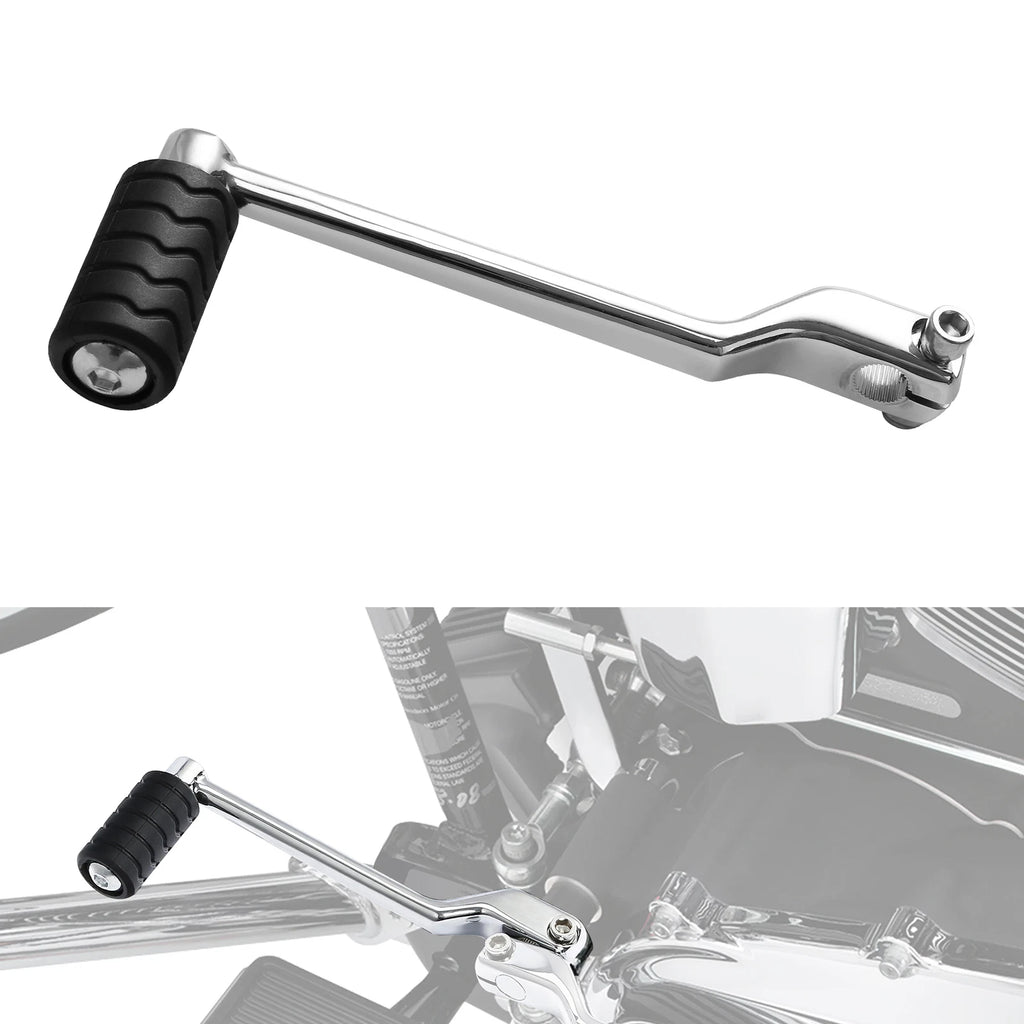 Left Heel Toe Shift Lever for Harley Touring Softail (2008–2017)