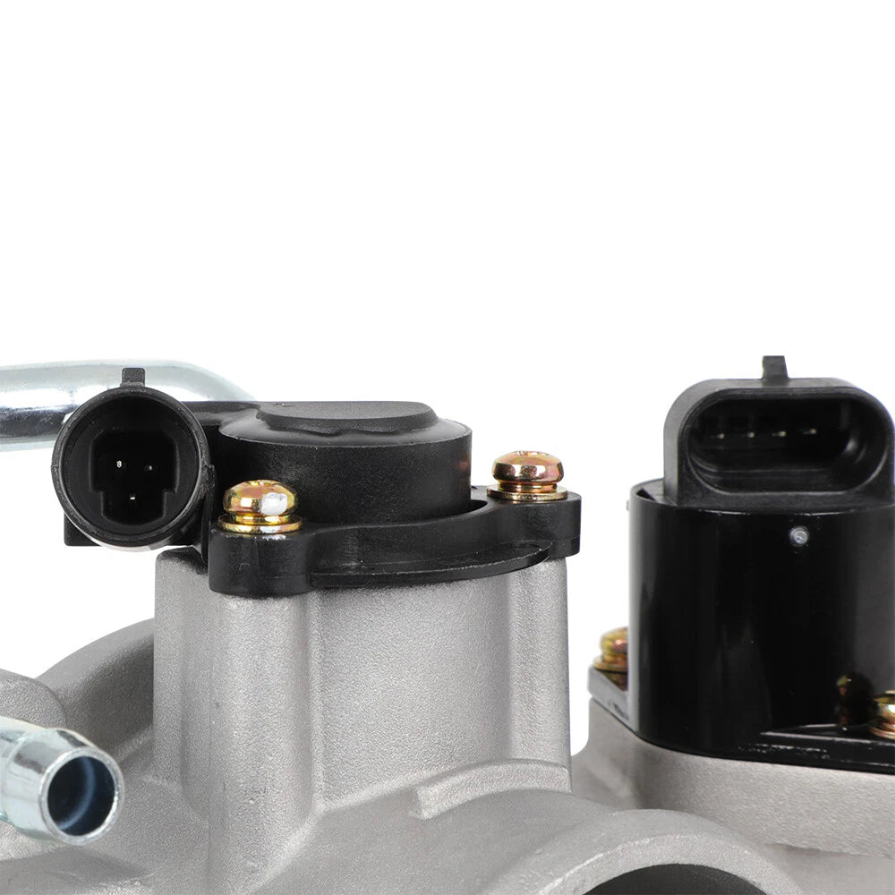 Throttle Body for Chevrolet Aveo, Pontiac Wave L4 1.6L (2004–2005) 96497640