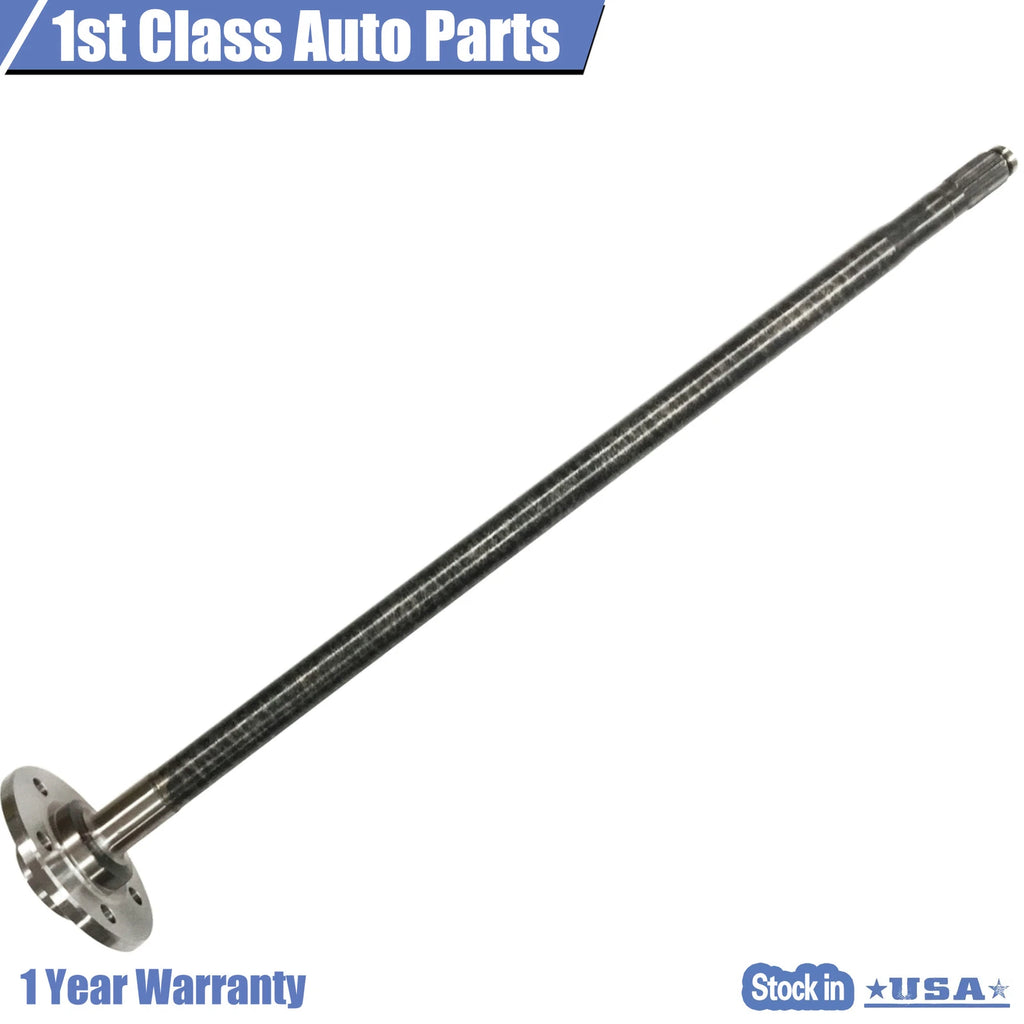 Axle Shaft Rear Left for Ford E-150 Econoline (1987–1996)