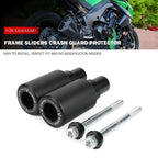 Frame Sliders Crash Guard Protector for Kawasaki Z1000 (2014–2020) Z1000R (2017–2020)