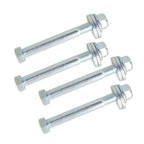 Set of 4 Camber Cam Bolt Kit for Nissan Frontier, Infiniti QX80 (2004–2019)