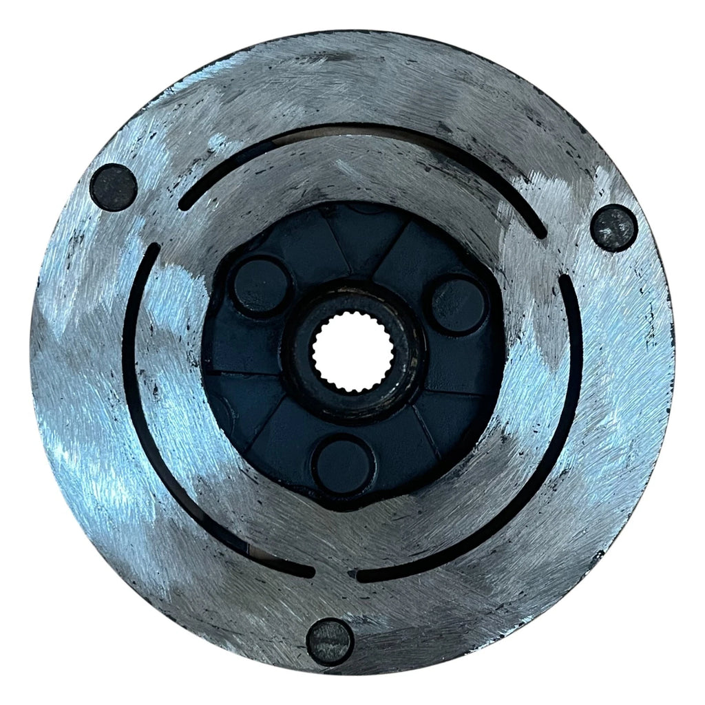 A/C Compressor Clutch Replacement for Subaru Forester 2.5L (2011-2012)