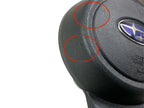 Driver Wheel Airbag for Subaru Crosstrek (2021–2025) BLACK