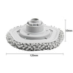 Replacement Mop Bracket for Dreame W10, W10 Pro (2021–2023)