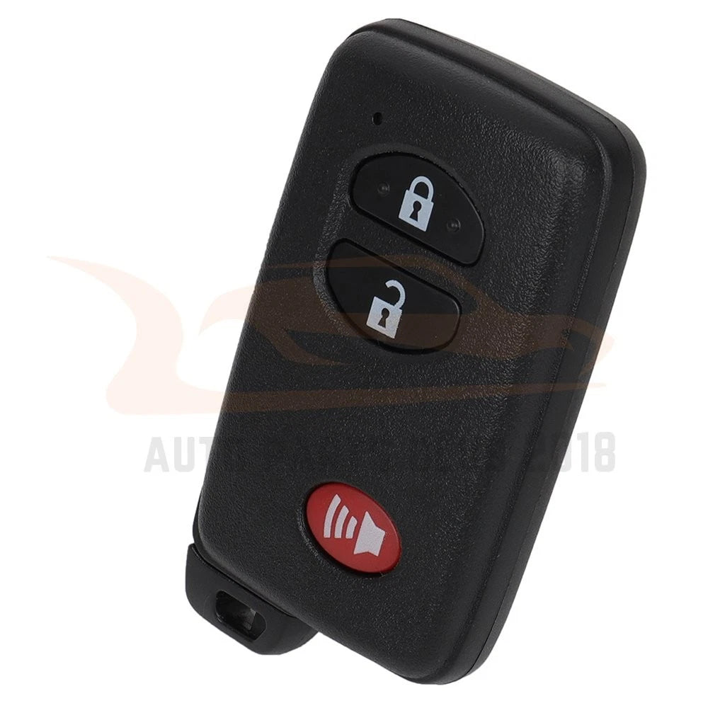 2X Key Entry Remote Fob for Toyota 4-Runner (2010–2019)