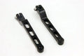 Black Heel/Toe Shift Levers for Harley Davidson Heritage Softail FLST (1986–2023)