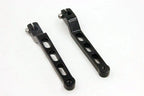 Black Heel/Toe Shift Levers for Harley Davidson Heritage Softail FLST (1986–2023)