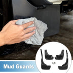 Mud Flap Splash Guard for Toyota Corolla Sedan (1998–2002)