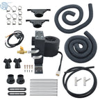 Cab Heater Kit with Defrost for Yamaha Wolverine RMAX (2020-2024)