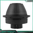 Snorkel Pre-Cleaner Intake Head 3.0'' for Most Cars Trucks SUV ATV (4WD)